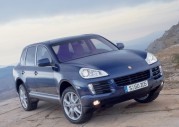 2007 Porsche Cayenne S